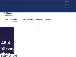 Sites similar to tsiflowproducts.com