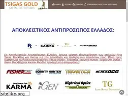 Sites similar to tsigasgold.gr