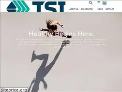 Sites similar to tsigroupltd.com