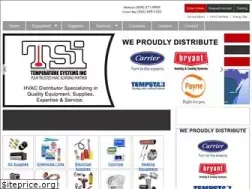 Sites similar to tsihvac.com