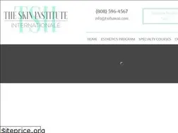 Sites similar to tsiihawaii.com
