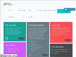 Sites similar to tsijournals.com