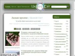 Sites similar to tsikaviy-svit.com