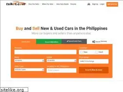 Sites similar to tsikot.com.ph