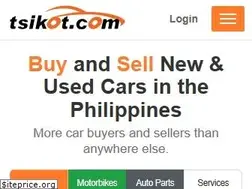 Sites similar to tsikot.net