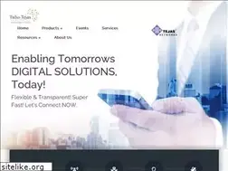 Sites similar to tsikotejas.co.za