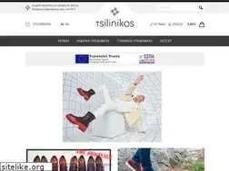 Sites similar to tsilinikos.gr