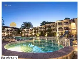 Sites similar to tsilivi-beach-hotel.gr