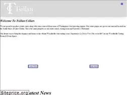 Sites similar to tsillancellars.com