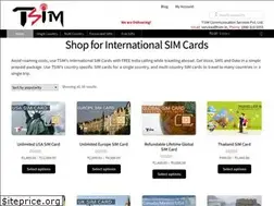 Sites similar to tsim.in