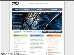 Sites similar to tsimapping.com