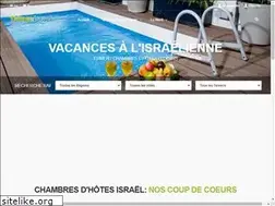Sites similar to tsimer-israel.com