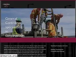 Sites similar to tsimonsinc.com