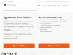 Sites similar to tsindsupply.com