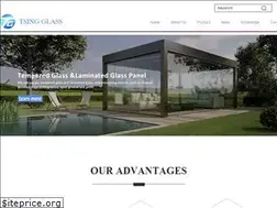 Sites similar to tsingglass.com
