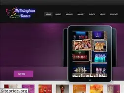 Sites similar to tsinghuadanceusa.com
