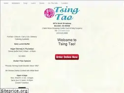 Sites similar to tsingtaoasiankitchen.com