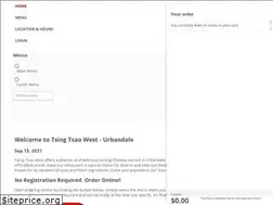 Sites similar to tsingtsaowest.com