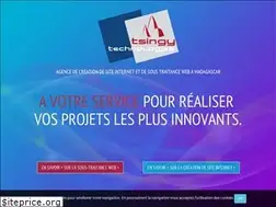 Sites similar to tsingytech.com