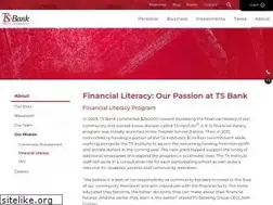 Sites similar to tsinstitute.org