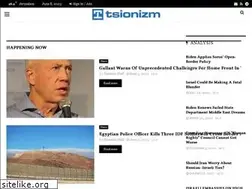 Sites similar to tsionizm.com
