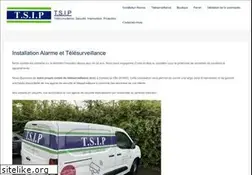 Sites similar to tsip-securite.fr