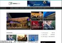 Sites similar to tsipasblog.gr