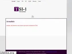Sites similar to tsiphysique.free.fr