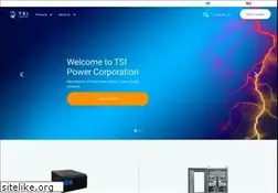 Sites similar to tsipower.com