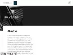 Sites similar to tsirides.com