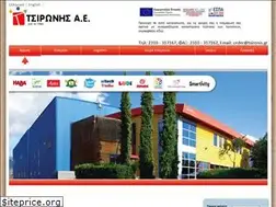 Sites similar to tsironis.gr