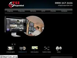 Sites similar to tsiseguridad.com
