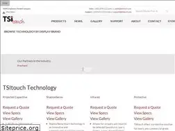 Sites similar to tsitouch.com