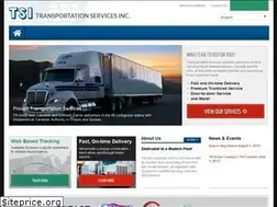 Sites similar to tsitrucks.com