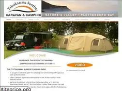 Sites similar to tsitsikamma-caravanpark.co.za