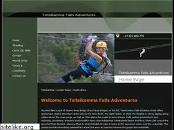 Sites similar to tsitsikammaadventure.co.za
