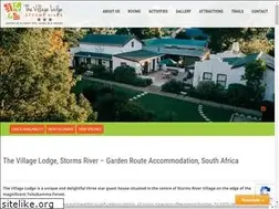 Sites similar to tsitsikammabackpackers.co.za