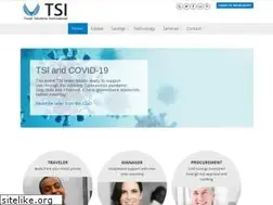 Sites similar to tsiusa.com