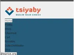 Sites similar to tsiyaby.com