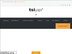 Sites similar to tsiyapi.com