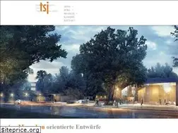 Sites similar to tsj-architekten.de
