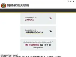 Sites similar to tsj.bo