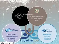Sites similar to tsjaka.be