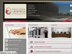 Sites similar to tsjbaires.gob.ar
