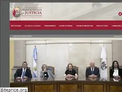 Sites similar to tsjbaires.gov.ar