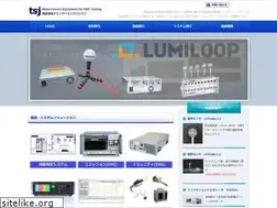 Sites similar to tsjcorp.co.jp
