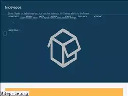 Sites similar to tsjdev-apps.de