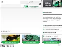Sites similar to tsje.cz