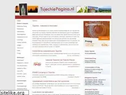 Sites similar to tsjechiepagina.nl