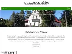 Sites similar to tsjechievakantiehuis.com